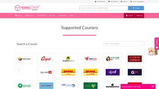 EasyParcel | Delivery Made Easy