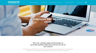 Employee Self Service (ESS) - Easy Payroll