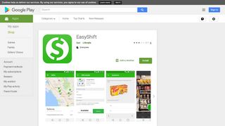 EasyShift - Apps on Google Play