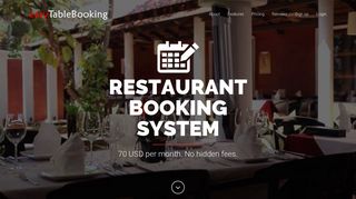 Online Restaurant Reservation System + Table Planner