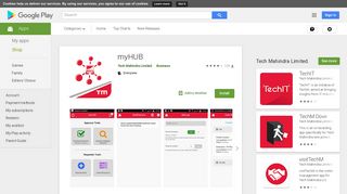 myHUB - Apps on Google Play