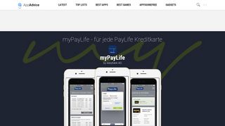 myPayLife by easybank AG - AppAdvice