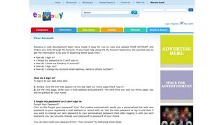 Easybuy.in - A Premium online webstore