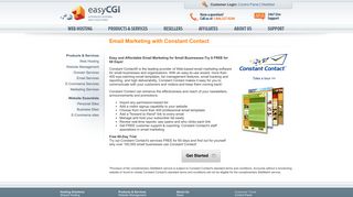 Email Marketing with Constant Contact - Webstrike Solutions