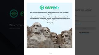 MyEasyPay - EasyPay Finance