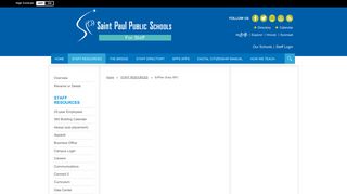 EdPlan (Easy IEP) / Overview - Saint Paul Public Schools