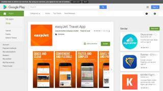 easyJet: Travel App - Apps on Google Play