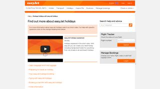 easyJet Holidays | easyJet