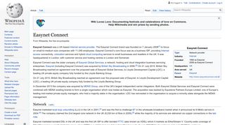 Easynet Connect - Wikipedia