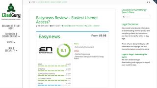 Easynews - Review And Comparison - Worth The Money?