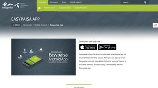 Easypaisa App | Easypaisa