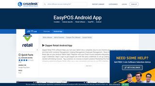 EasyPOS Android App | Crozdesk