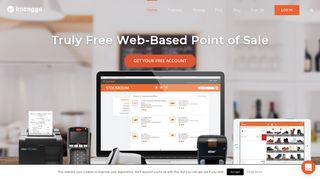 Imonggo - Free and easy POS for smart retailers worldwide