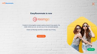 Find rooms to rent, flatshare or rooms for rent with EasyRoommate
