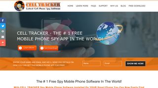 Cell Tracker-