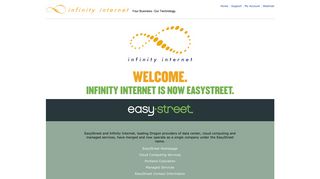 Infinity Internet: Colocation | Broadband Wireless | Dedicated Servers ...
