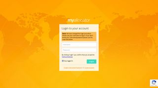 myallocator.com - Booking engine updates the easy way