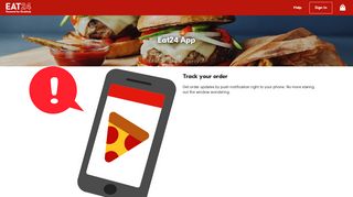 Eat24 - The Food Delivery App | Like a Food Truck in Your Pants