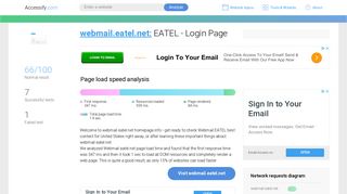 Access webmail.eatel.net. EATEL - Login Page