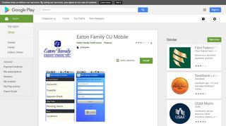 Eaton Family CU Mobile - Apps on Google Play