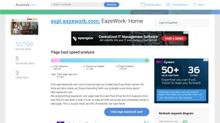 Access espl.eazework.com. Login to eazework - Business ...