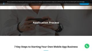Application Process | Eazi Apps