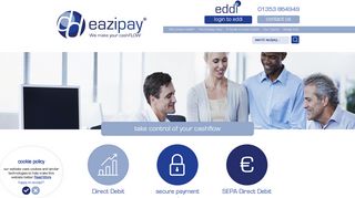 Direct Debit Bureau Eazipay - Business Direct Debit Services
