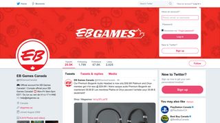 EB Games Canada (@EBGamesCanada) | Twitter