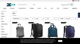 eBag's Coupons, Deals and Promotions - SAVE NOW! - eBags.com