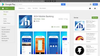 BOH Mobile Banking – Apps on Google Play