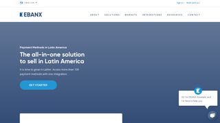 Online Cross Border Payments in Latin America | EBANX