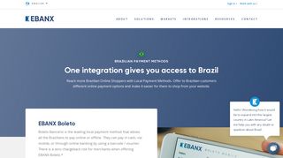 Brazilian Payment Methods | EBANX