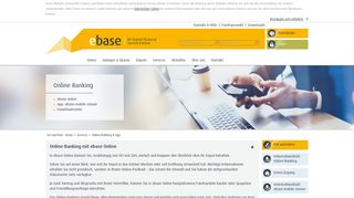 ebase Online Banking & App