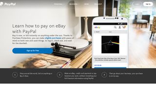 eBay Payment Options - How to Pay on eBay - PayPal US