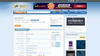 eBay Enterprise - Affiliate Network Reviews - Affpaying