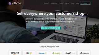 Sellbrite: #1 Multi-Channel Selling Software for eBay, Amazon, & More