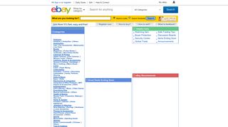 eBay Singapore - Buy or sell practically anything on eBay, the world's ...