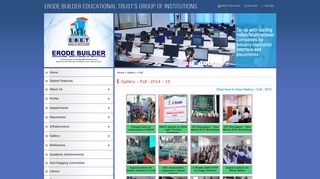 FoE - EBET Group Of Institutions