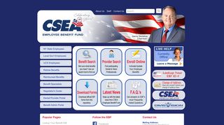 CSEA Employee Benefit Fund