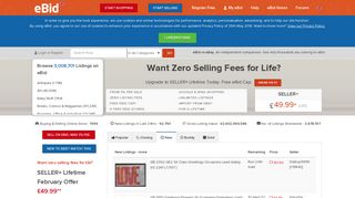 eBid Online Auction and Fixed Price Marketplace - Buy & Sell in our ...