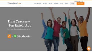 Time Tracker Quickbooks Desktop & Quickbooks Online ... - eBillity