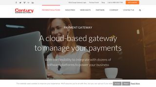 EBizCharge Payment Gateway Credit Card Processing Solutions