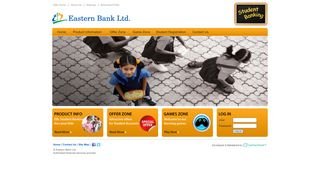 EBL Student Banking - Eastern Bank Limited