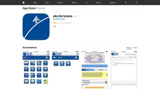 eBLOM Mobile on the App Store - iTunes - Apple