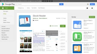 Ebook Reader - Apps on Google Play