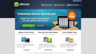 Ebookr.it - Unlimited ebooks download