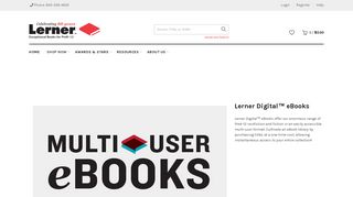 Lerner Digital eBooks - Lerner Publishing Group