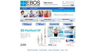 EBOS Online – Providing Medical products to the New Zealand ...