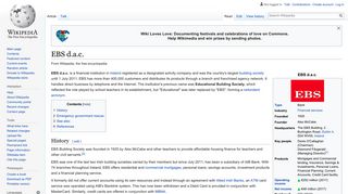 EBS d.a.c. - Wikipedia