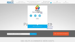 Accept Payments Online via EBS | Compare all Payment Service ...